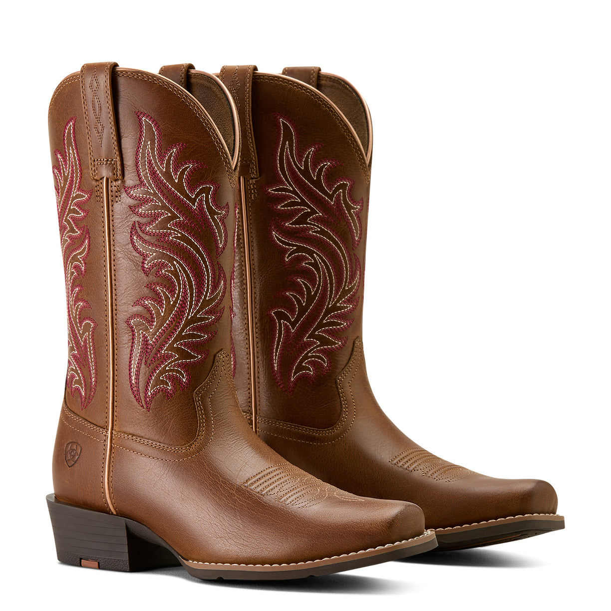 Round Up Narrow Cutter Toe Western Boot
