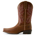 Round Up Narrow Cutter Toe Western Boot