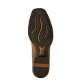 Round Up Narrow Cutter Toe Western Boot