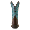 Round Up Narrow Cutter Toe Western Boot