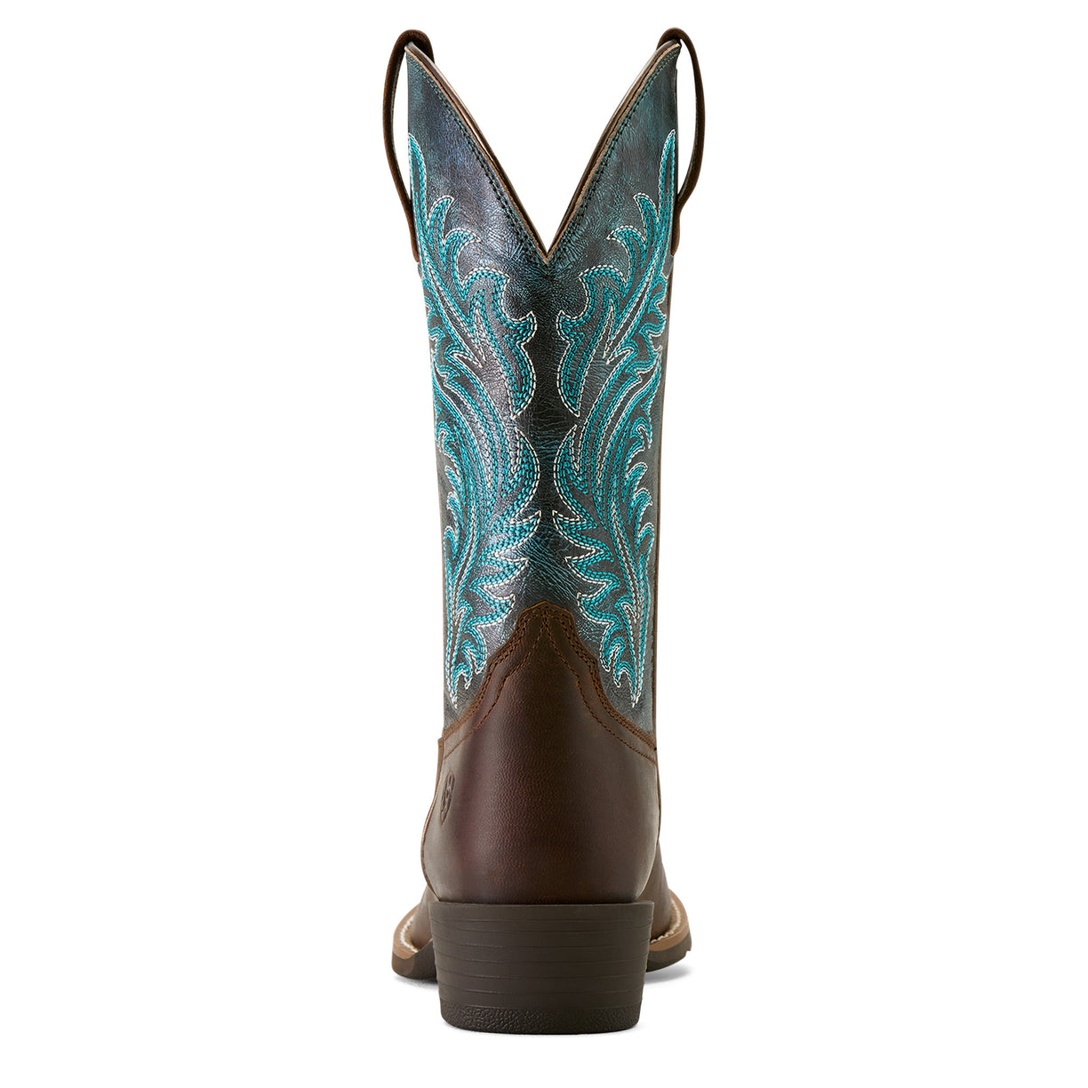 Round Up Narrow Cutter Toe Western Boot