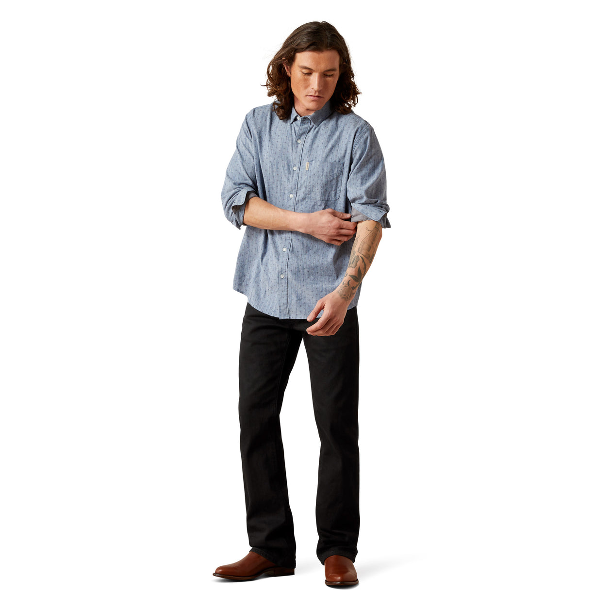 Macoy Modern Fit Shirt