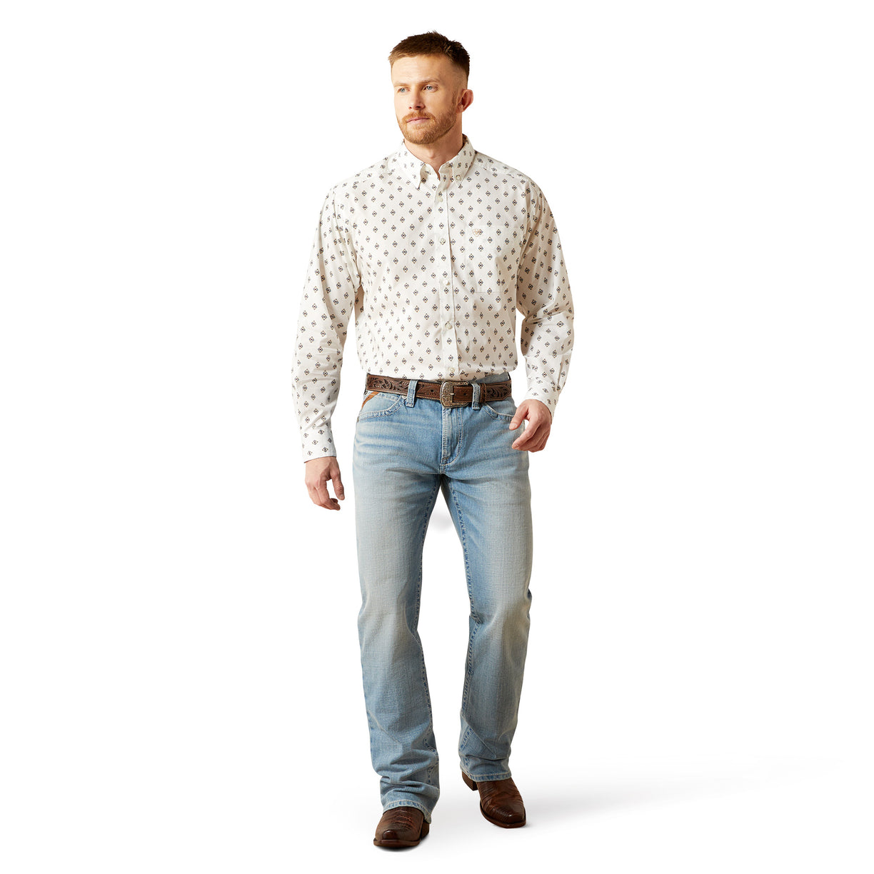Thell Classic Fit Shirt
