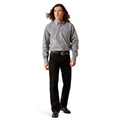 Wrinkle Free Anderson Fitted Shirt