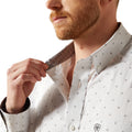 Wrinkle Free Avery Classic Fit Shirt