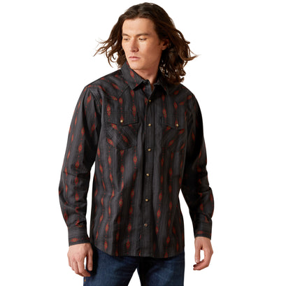 Harrel Retro Fit Shirt