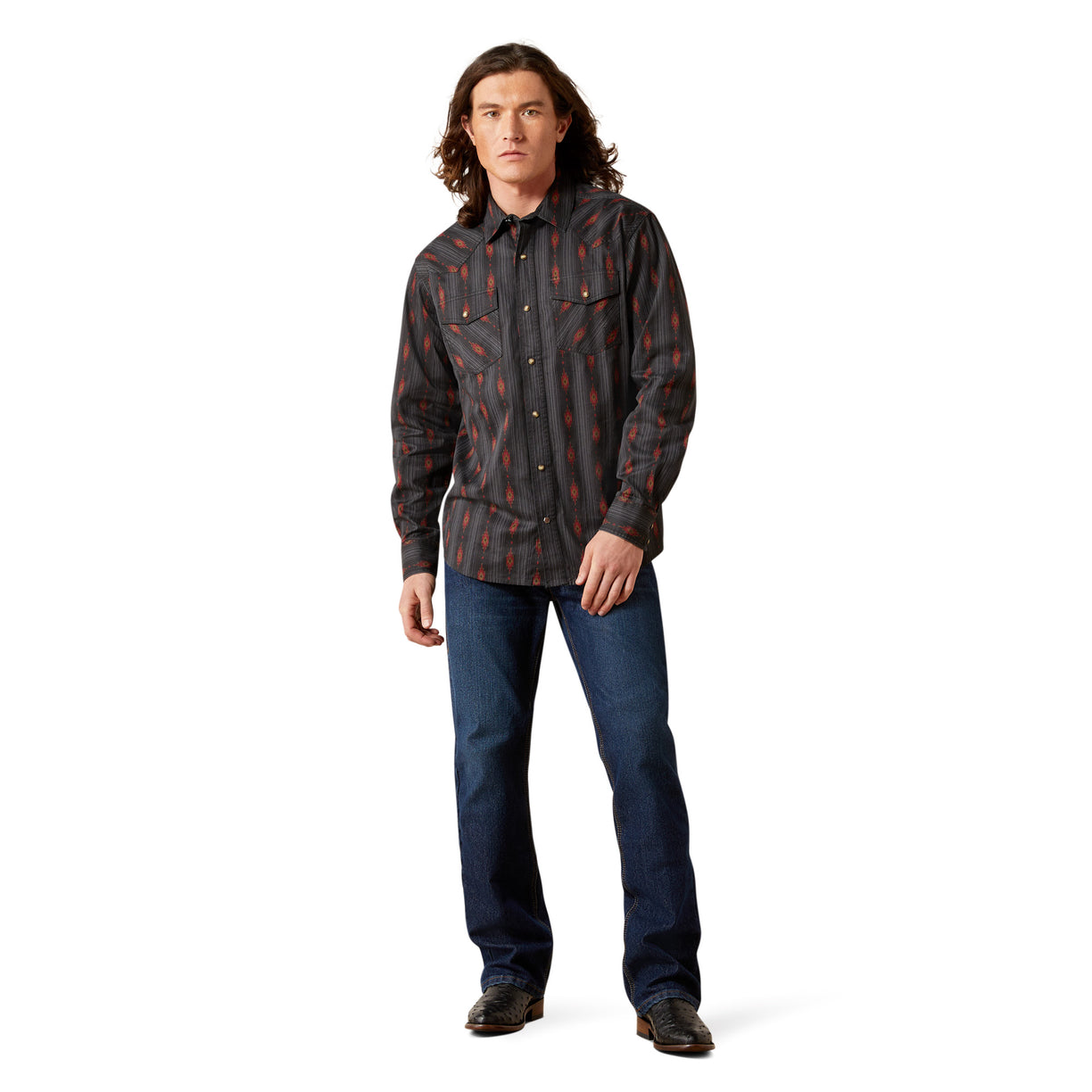 Harrel Retro Fit Shirt