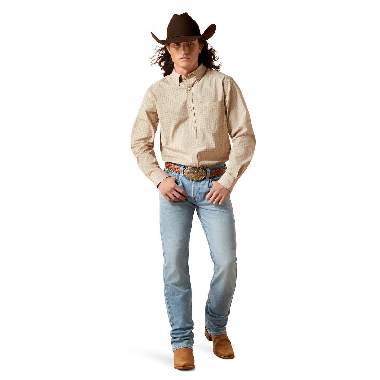 Pro Series Walt Fitted Shirt