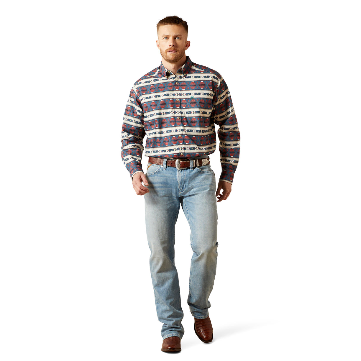 Wilder Classic Fit Shirt