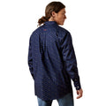 Wrinkle Free Beaux Fitted Shirt