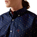 Wrinkle Free Beaux Fitted Shirt