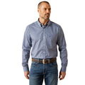 Wrinkle Free Blaine Fitted Shirt