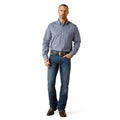 Wrinkle Free Blaine Fitted Shirt