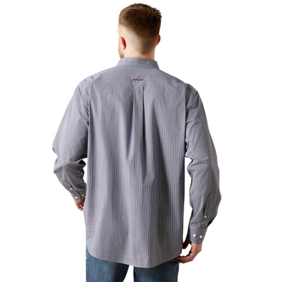 Wrinkle Free Bowen Classic Fit Shirt