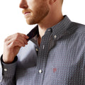 Wrinkle Free Bowen Classic Fit Shirt