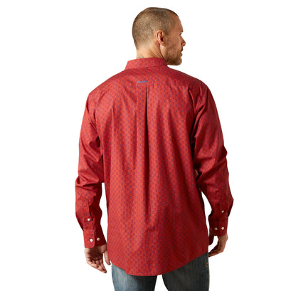 Wrinkle Free Bruno Classic Fit Shirt