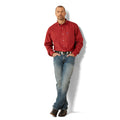 Wrinkle Free Bruno Classic Fit Shirt