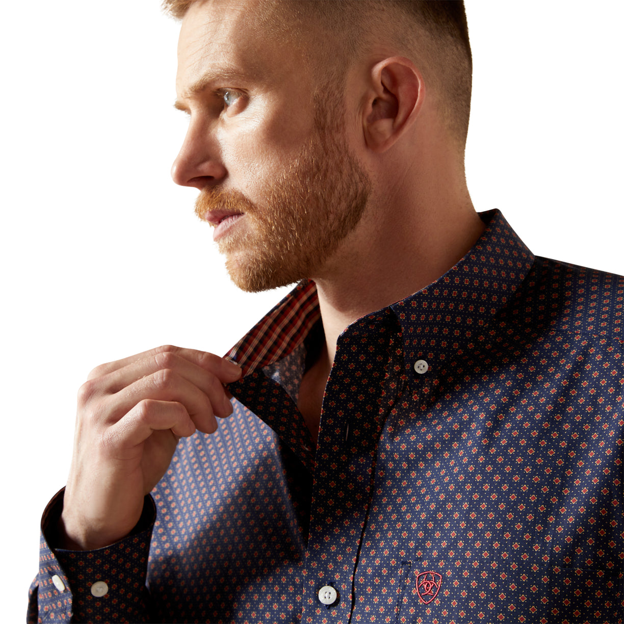 Wrinkle Free Briggs Classic Fit Shirt