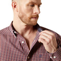 Wrinkle Free Benson Classic Fit Shirt