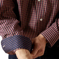 Wrinkle Free Benson Classic Fit Shirt