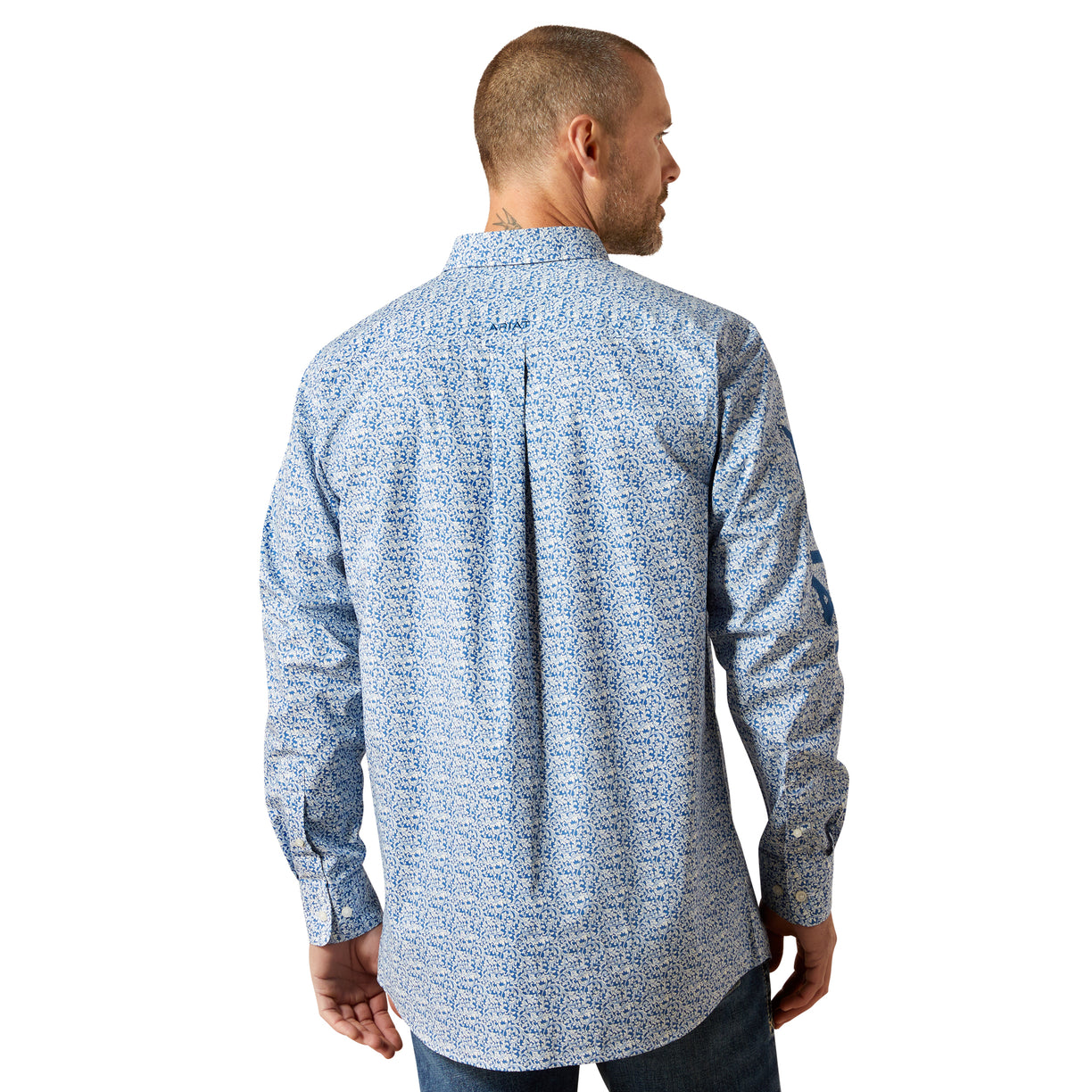 Team Parks Fitted Shirt