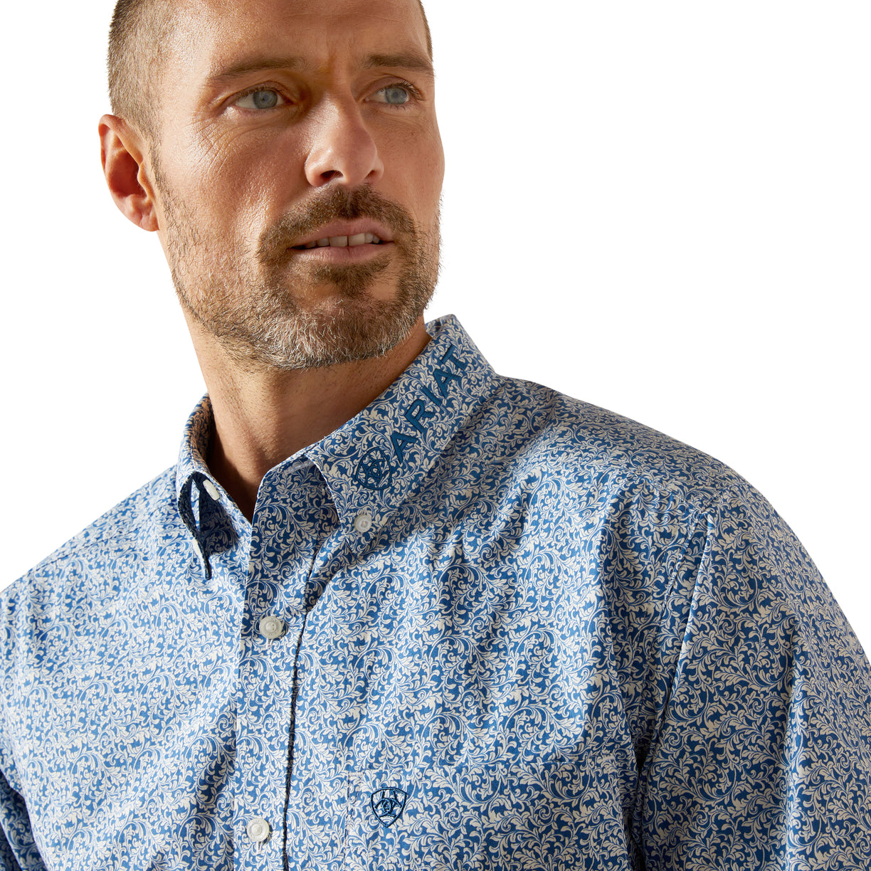 Team Parks Fitted Shirt