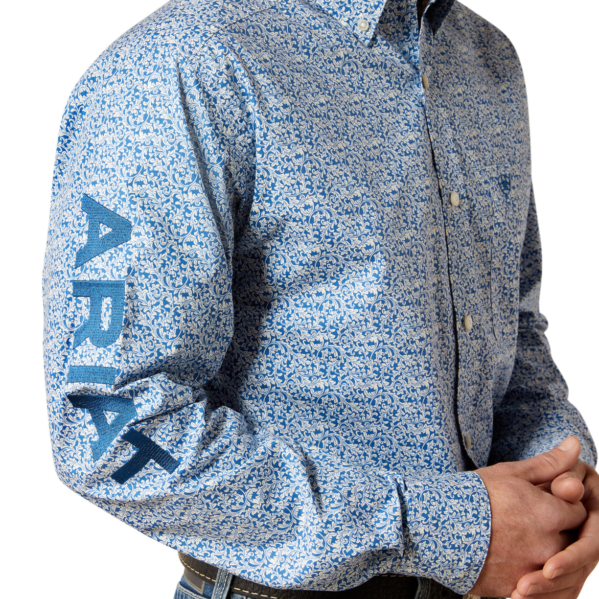 Team Parks Fitted Shirt