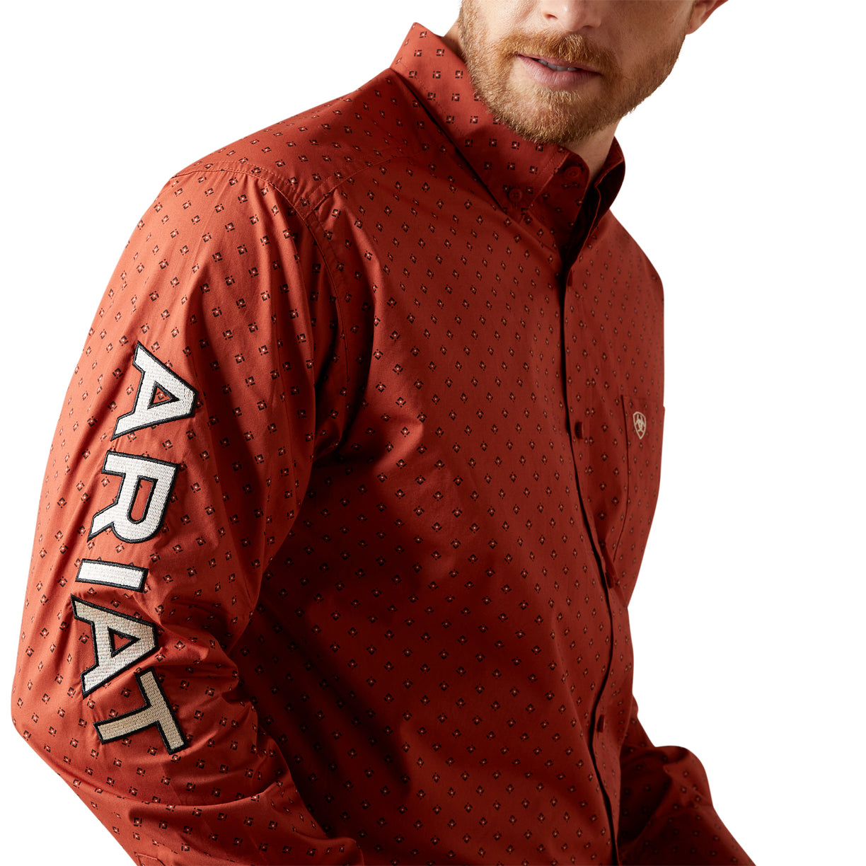 Team Porter Classic Fit Shirt