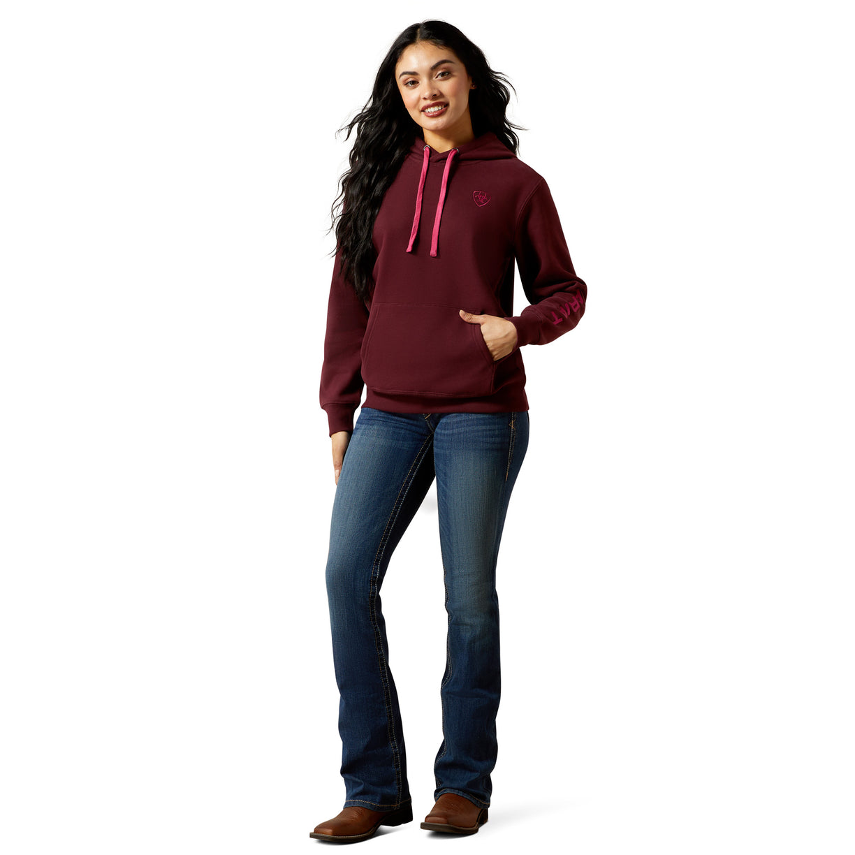 Ariat Logo 2.0 Hoodie
