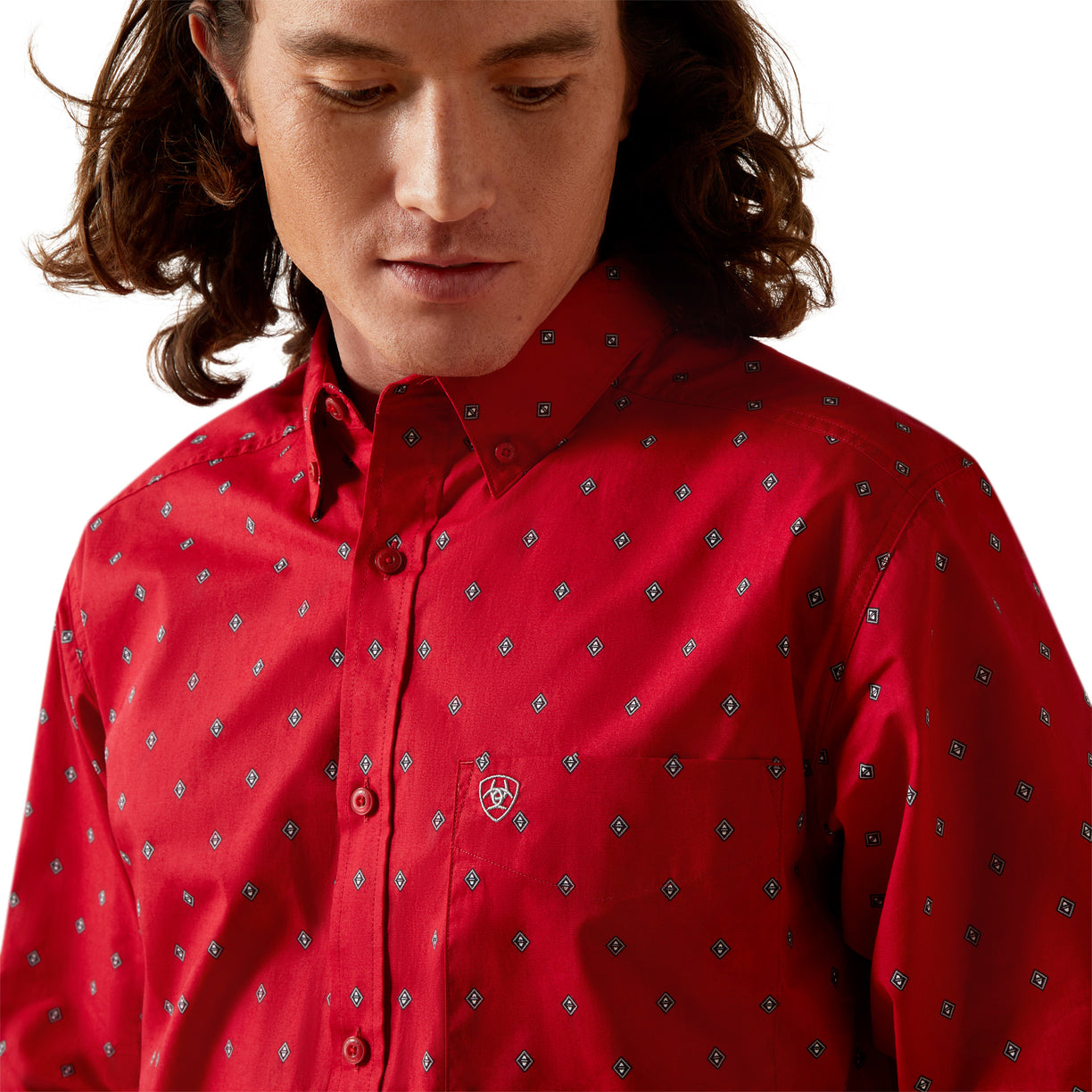 Truett Fitted Shirt