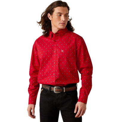 Truett Fitted Shirt
