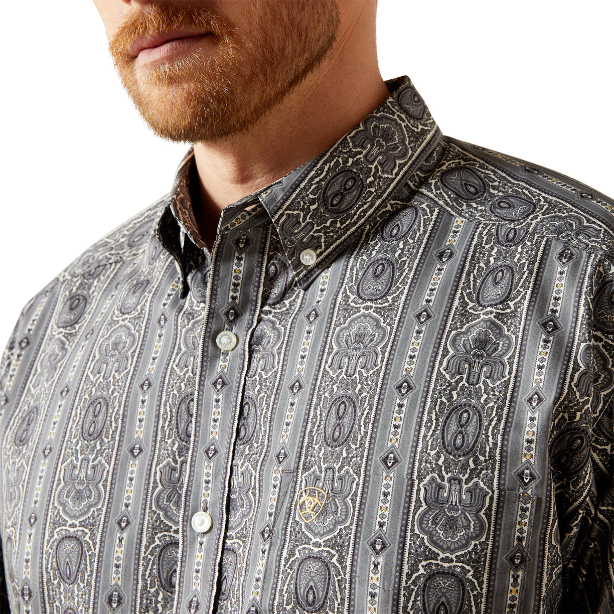Tatum Classic Fit Shirt