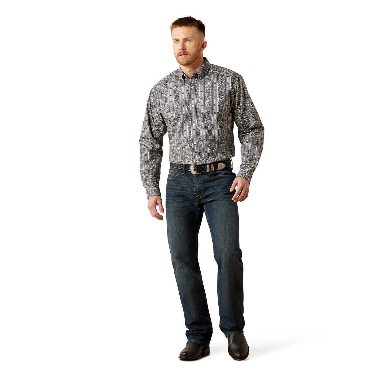 Tatum Classic Fit Shirt