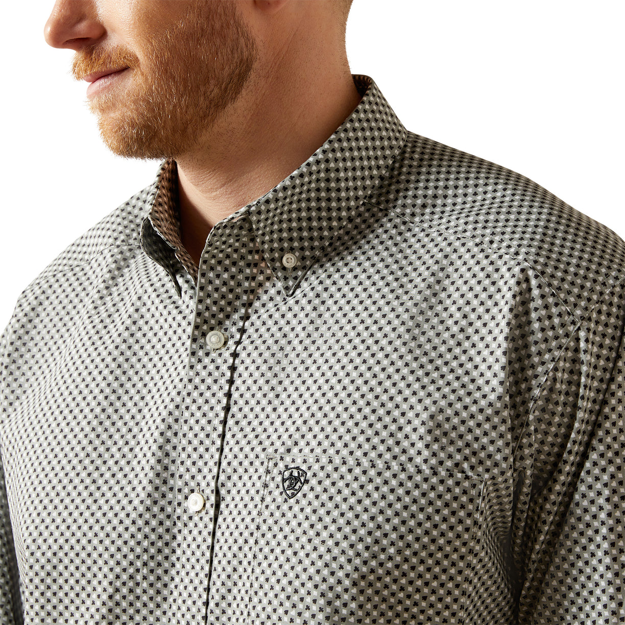 Tristan Classic Fit Shirt