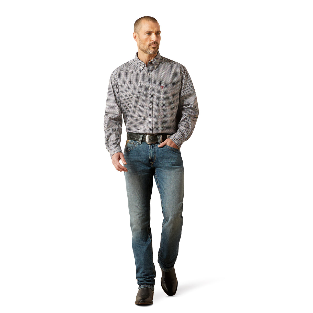 Tobias Classic Fit Shirt