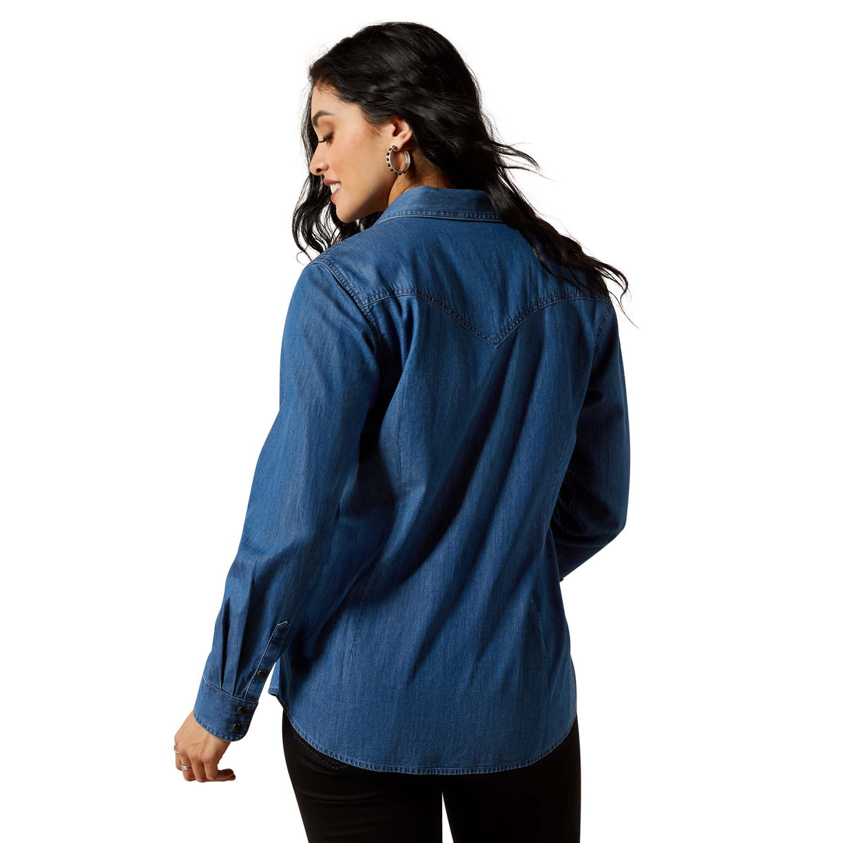 True Blue Shirt