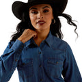 True Blue Shirt