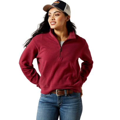 High Noon 1/2 Zip Pullover