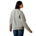 Scorpion Script Oversized Sweatshirt