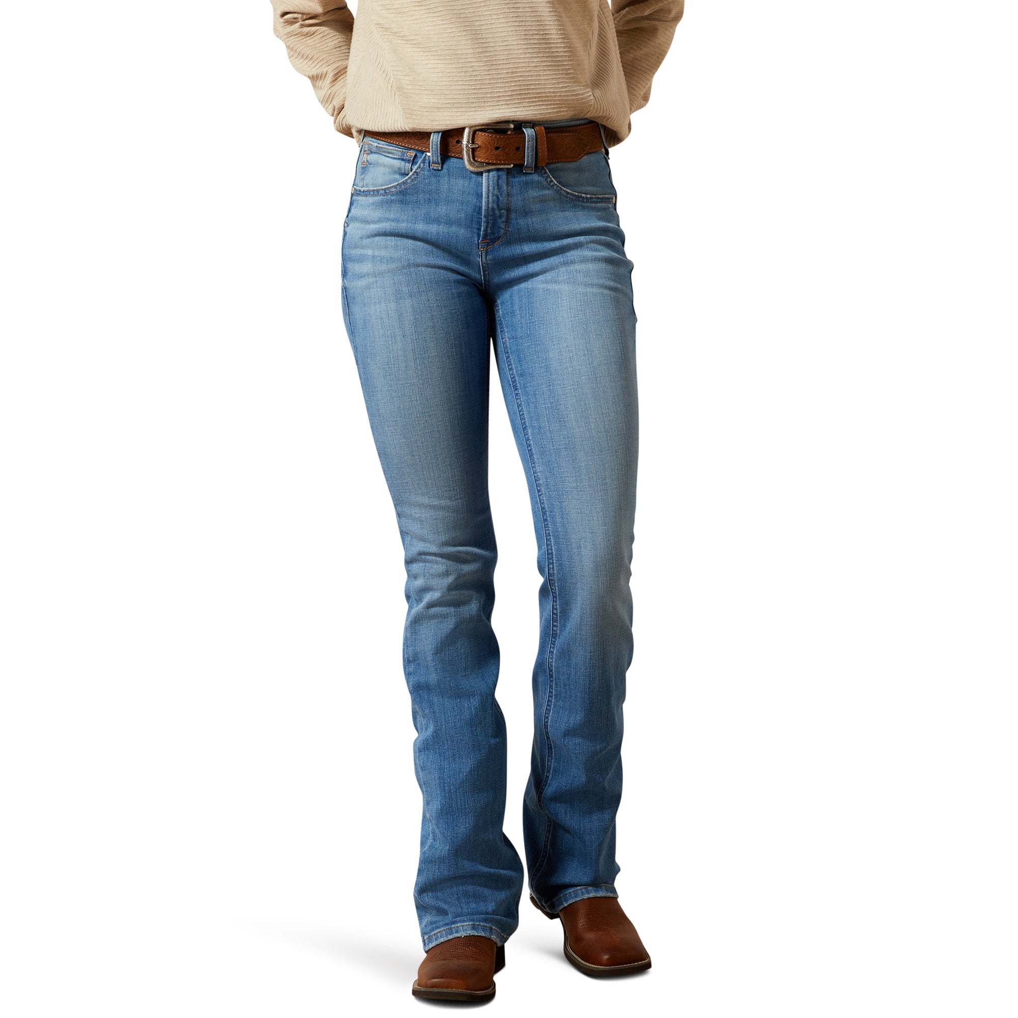 High Rise Camellia Boot Cut Jeans – Ariat Australia