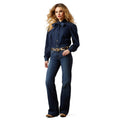 Perfect Rise Catalaya Trouser Jeans