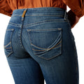 Perfect Rise Leslie Slim Trouser Jeans