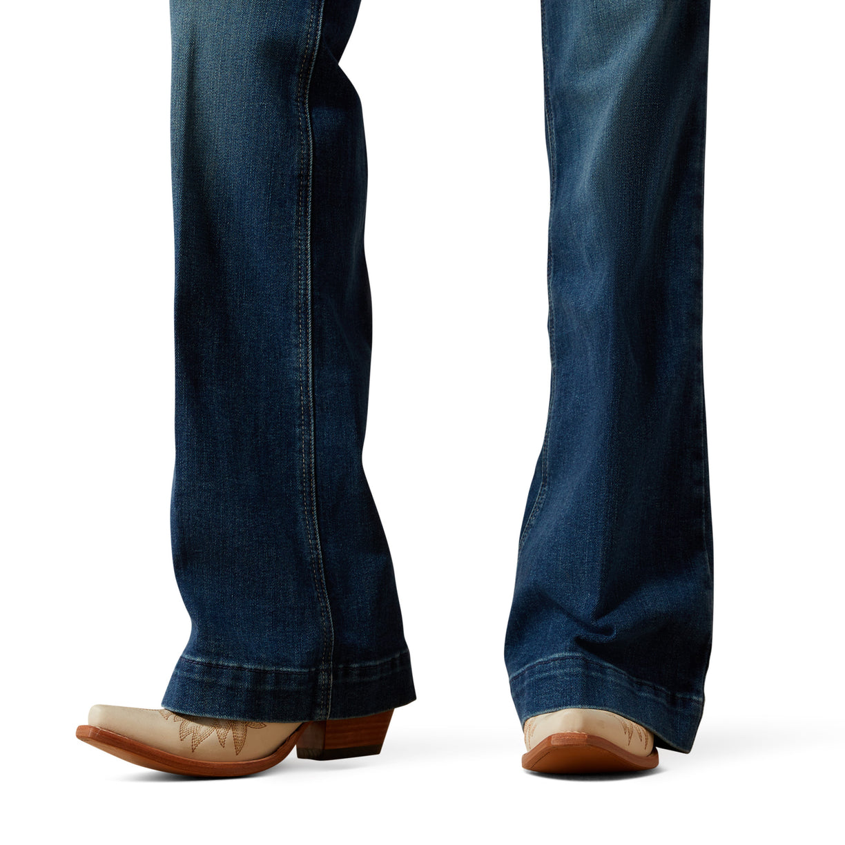 Perfect Rise Leslie Slim Trouser Jeans