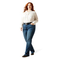 Perfect Rise Leslie Slim Trouser Jeans