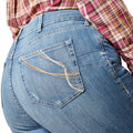 Perfect Rise Andrea Flare Jeans