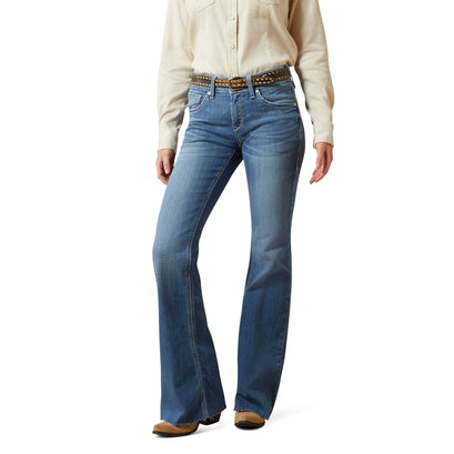Perfect Rise Andrea Flare Jeans