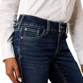 Perfect Rise Harper Straight Leg Jeans