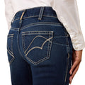 Perfect Rise Harper Straight Leg Jeans