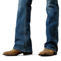 Mid Rise Aisha Boot Cut Jeans