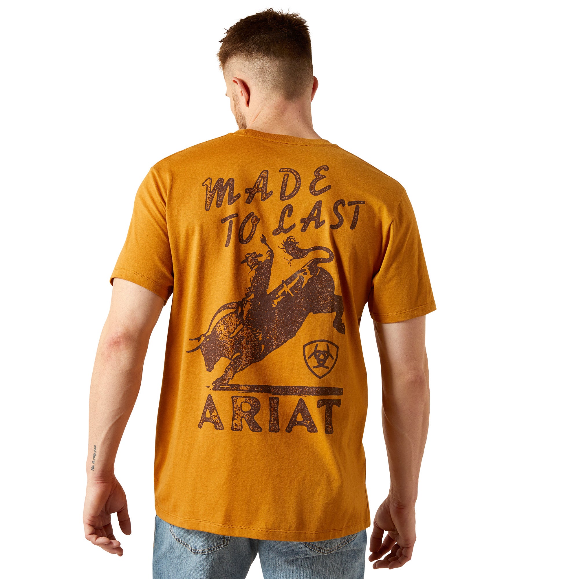 Ariat Big Bull Rider T-Shirt – Ariat Australia